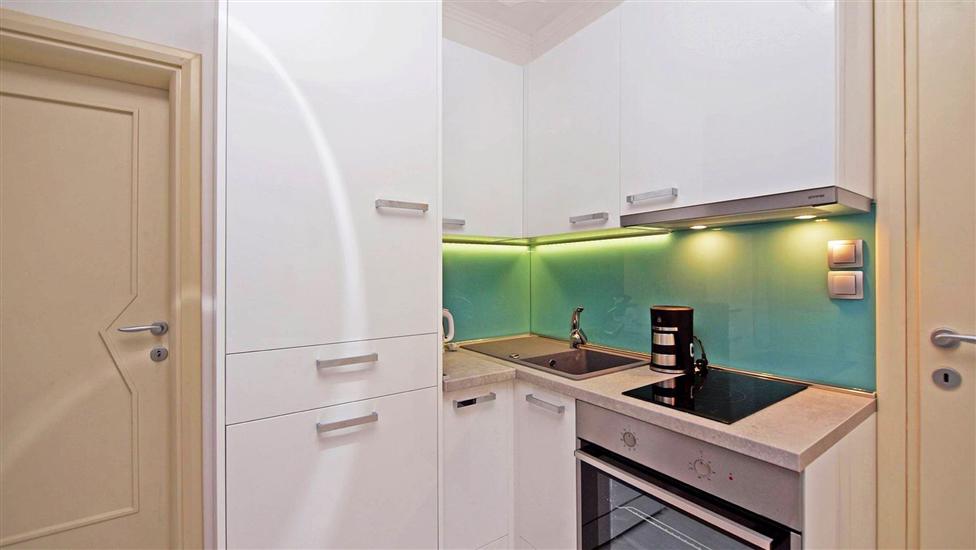 Apartment A5, for 4 persons