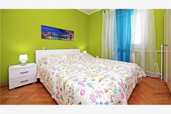 Apartment A5, for 4 persons