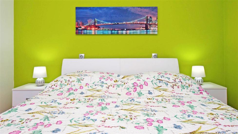 Apartment A5, for 4 persons