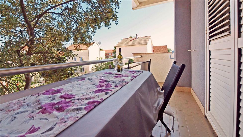 Apartment A5, for 4 persons