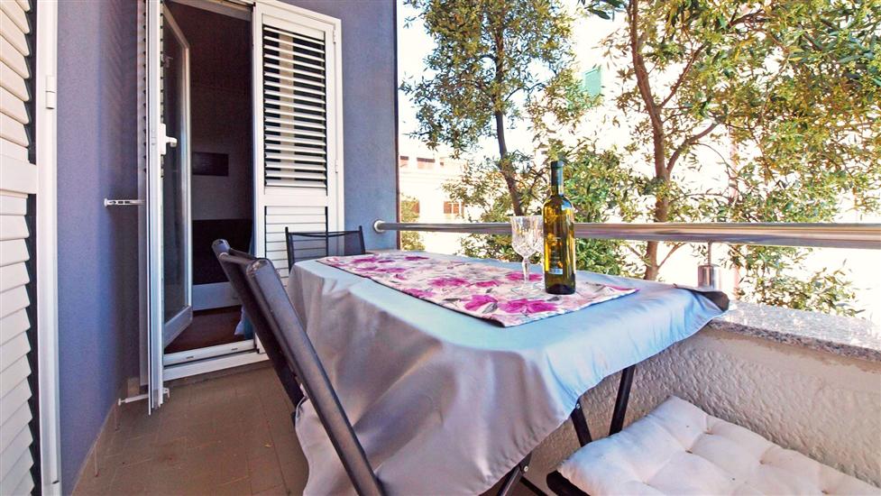 Apartment A5, for 4 persons