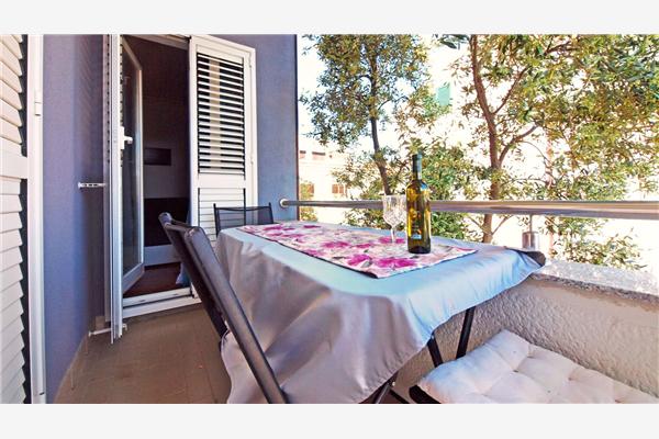 Apartment A5, for 4 persons