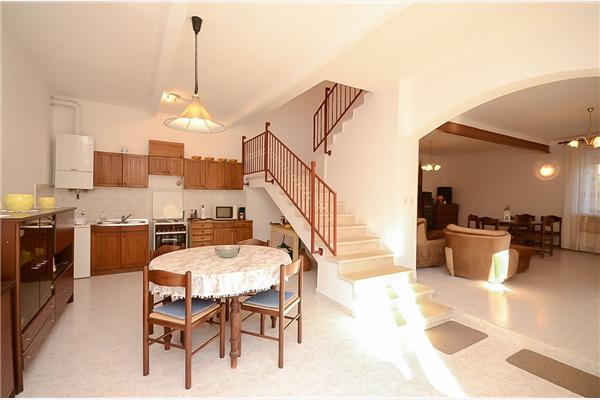 House K1, for 4 persons