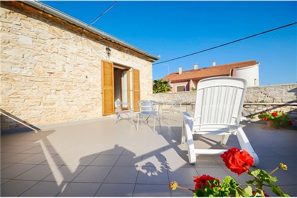 House K1, for 4 persons