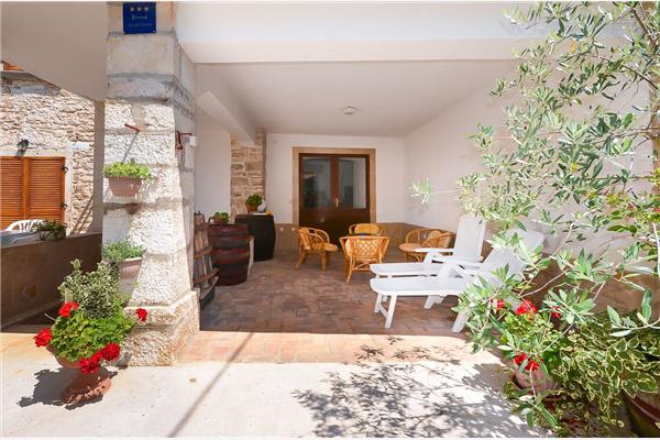 House K1, for 4 persons