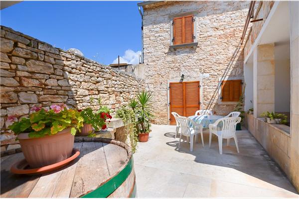 House K1, for 4 persons