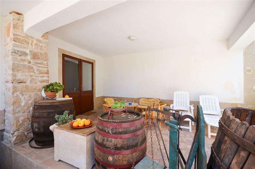 House K1, for 4 persons