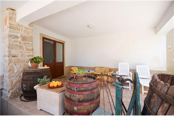 House K1, for 4 persons