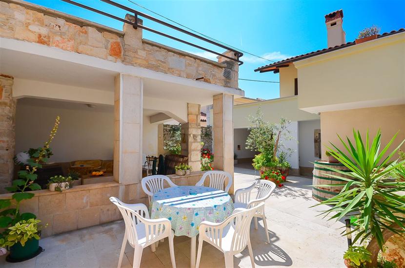 House K1, for 4 persons