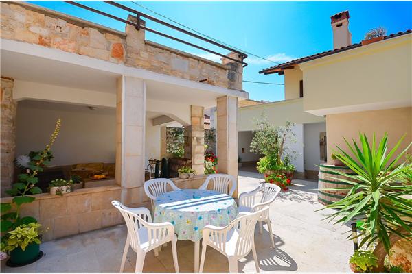 House K1, for 4 persons