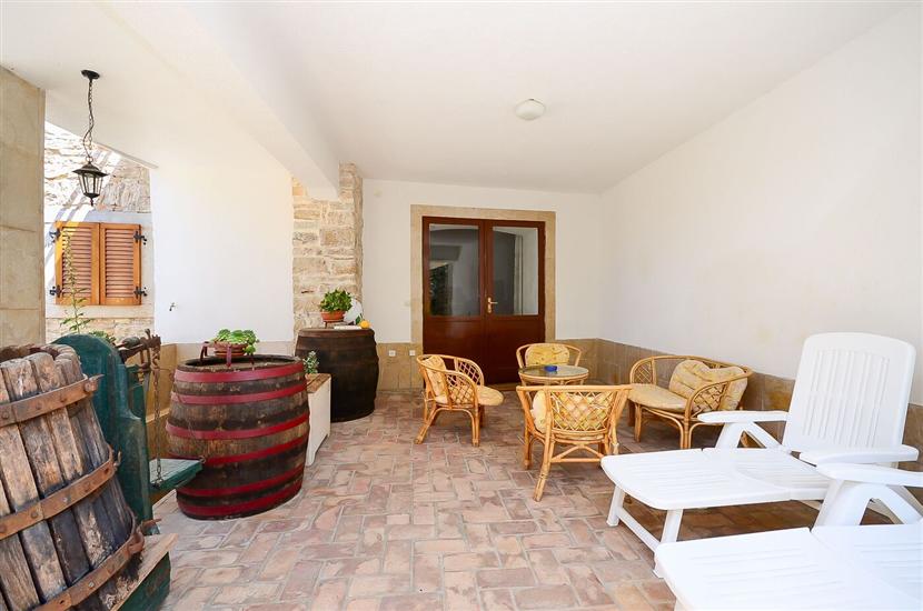 House K1, for 4 persons