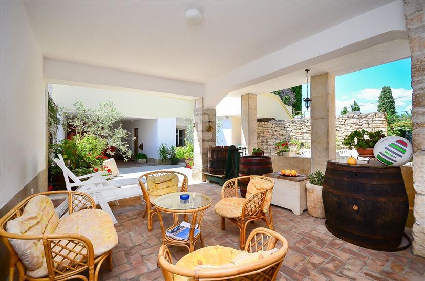 House K1, for 4 persons