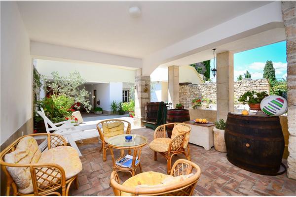 House K1, for 4 persons