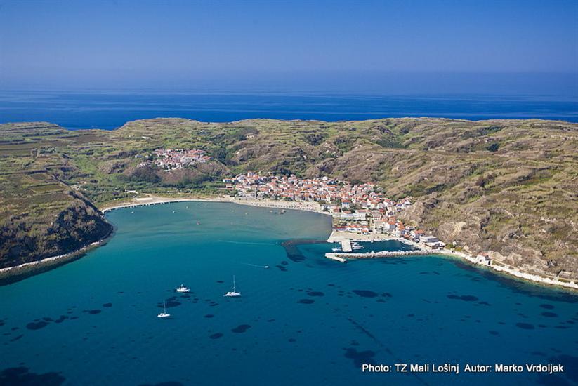 Spiaža-Susak (otok Susak)