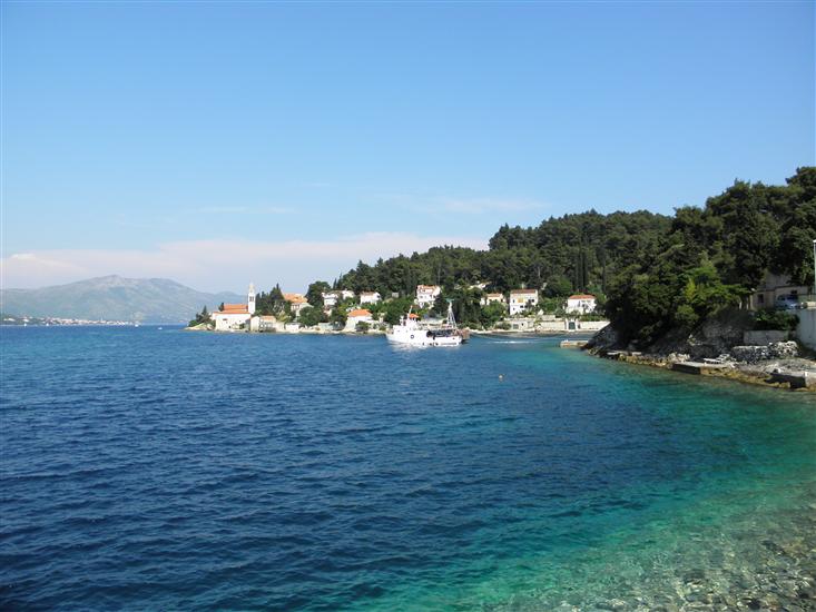 Medvinjak-Korčula (otok Korčula)