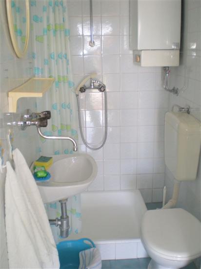 Apartment A1, for 2 persons