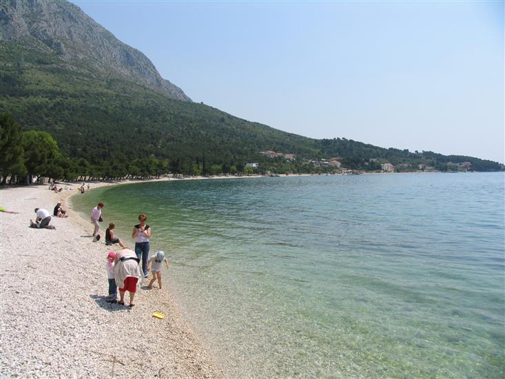 Velika Plaža-Zaostrog (Makarska)