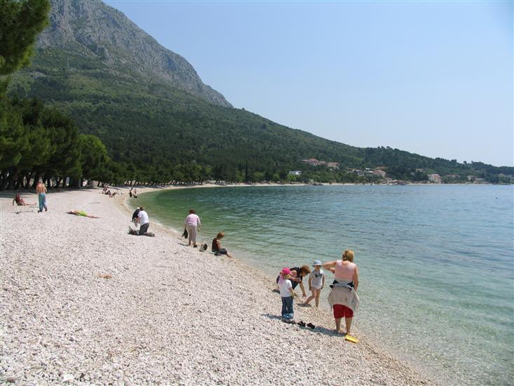 Velika Plaža-Zaostrog (Makarska)