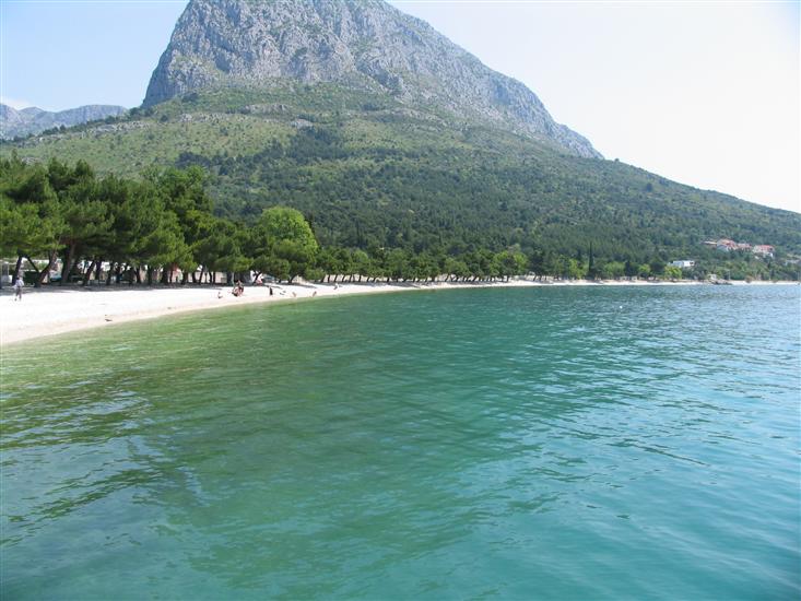 Velika Plaža-Zaostrog (Makarska)