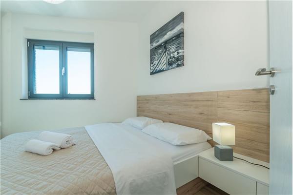 Apartment A1, for 4 persons