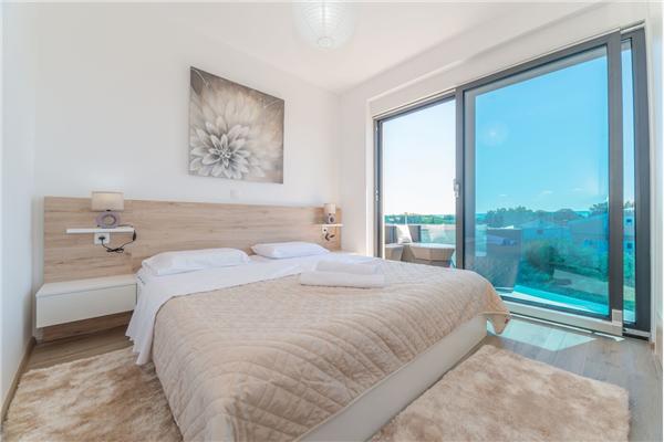 Apartment A2, for 4 persons