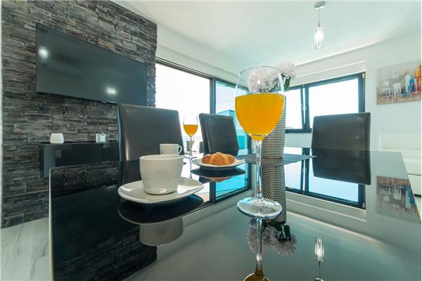 Apartment A2, for 4 persons