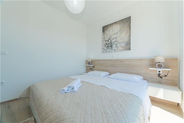 Apartment A2, for 4 persons