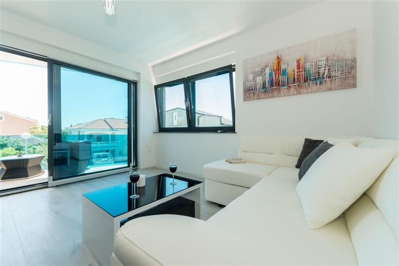 Apartment A4, for 4 persons