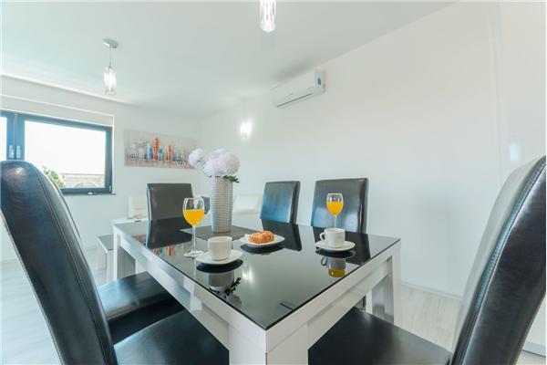 Apartment A4, for 4 persons