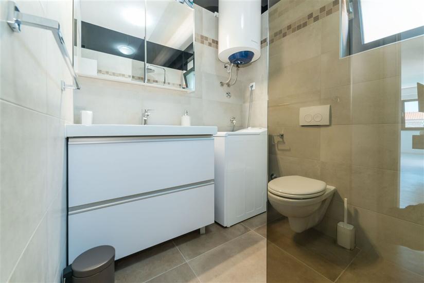 Apartment A4, for 4 persons