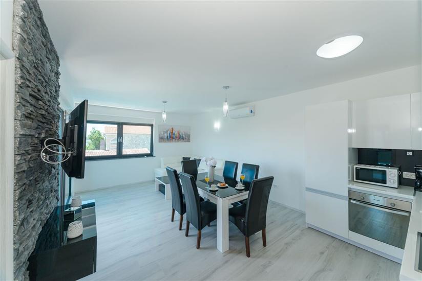 Apartment A5, for 4 persons