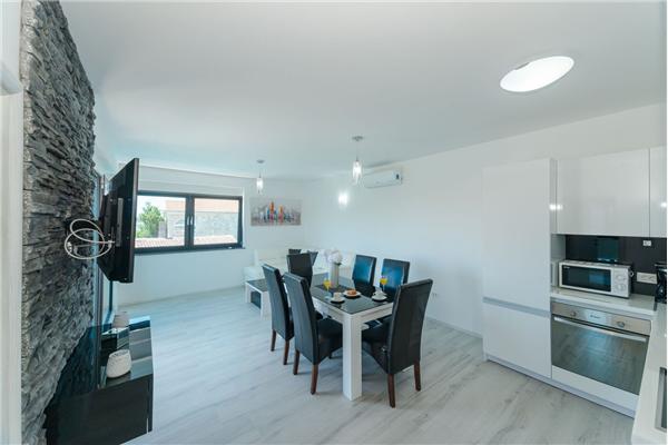 Apartment A5, for 4 persons