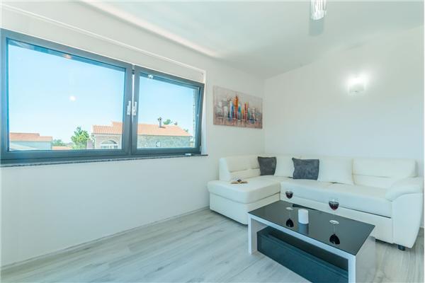Apartment A5, for 4 persons