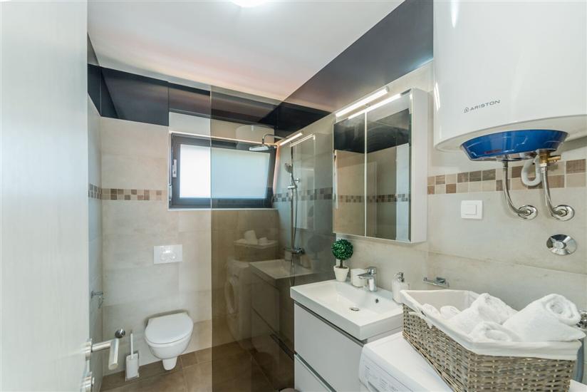 Apartment A2, for 4 persons