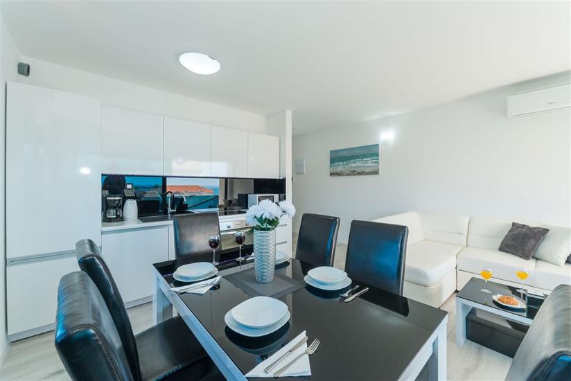 Apartment A1, for 4 persons