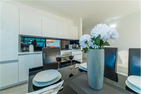 Apartment A2, for 4 persons