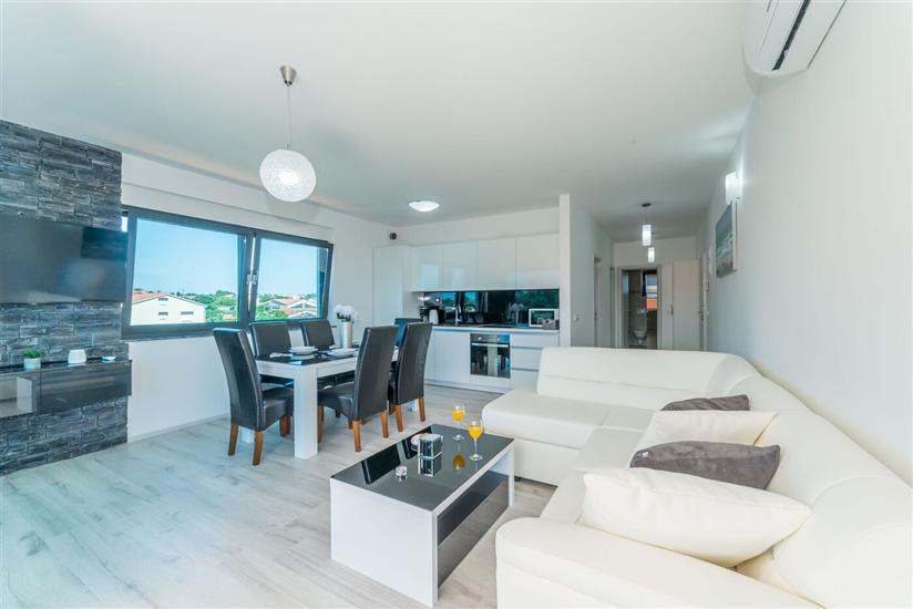 Apartment A4, for 4 persons