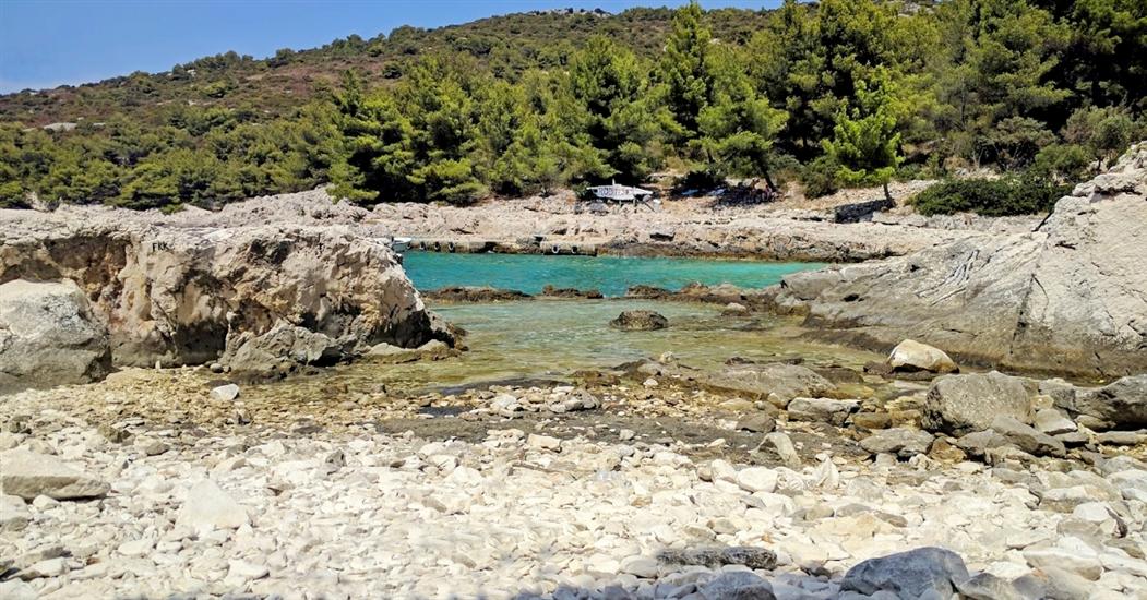 Mekićevica-Hvar (otok Hvar)