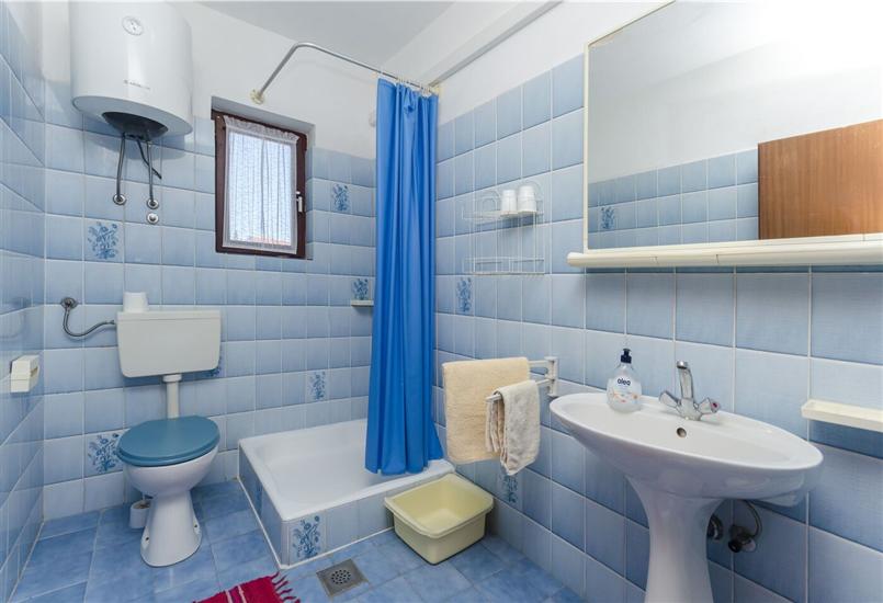 Apartman A1, na 9 osebe