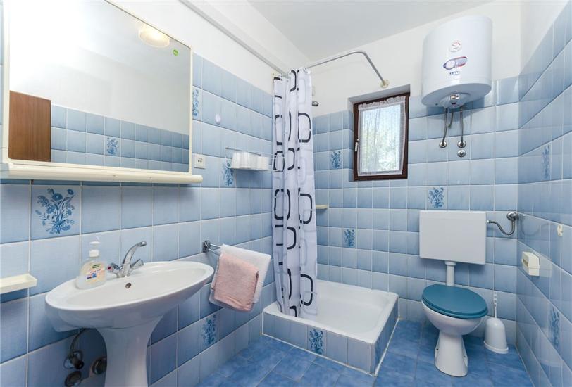 Apartman A1, na 9 osebe