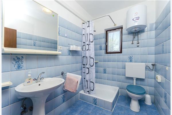 Apartman A1, na 9 osebe