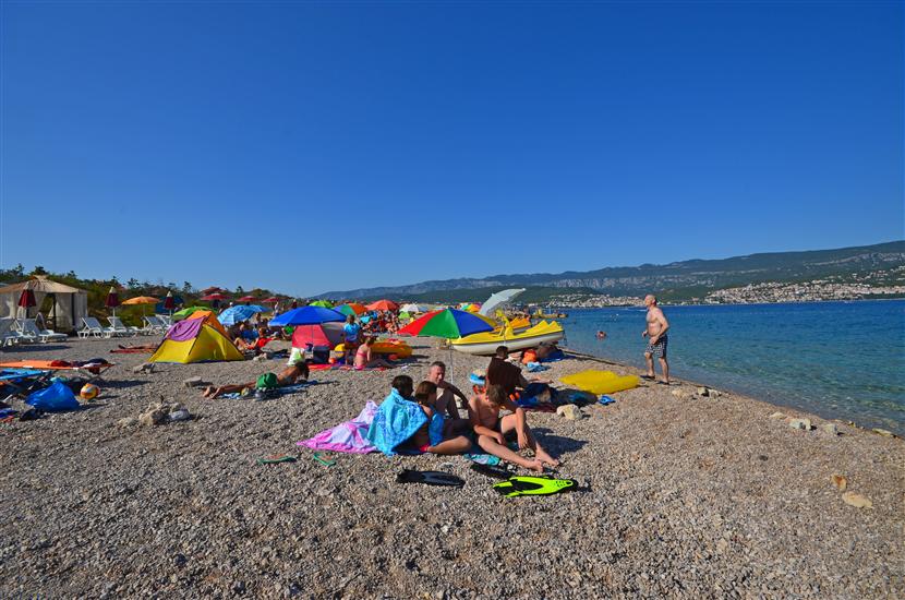 Konjska-Šilo (otok Krk)