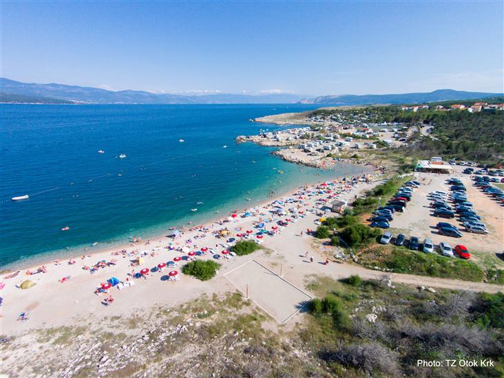 Konjska-Šilo (otok Krk)