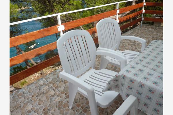 Apartment A1, for 5 persons