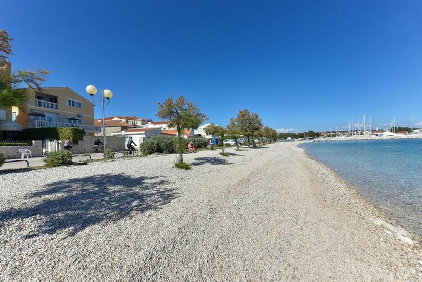 Strand Puntamika Zadar Touristen Info Strand Puntamika Kroatien Strand Puntamika Zadar Touristen Info Strand Puntamika Kroatien