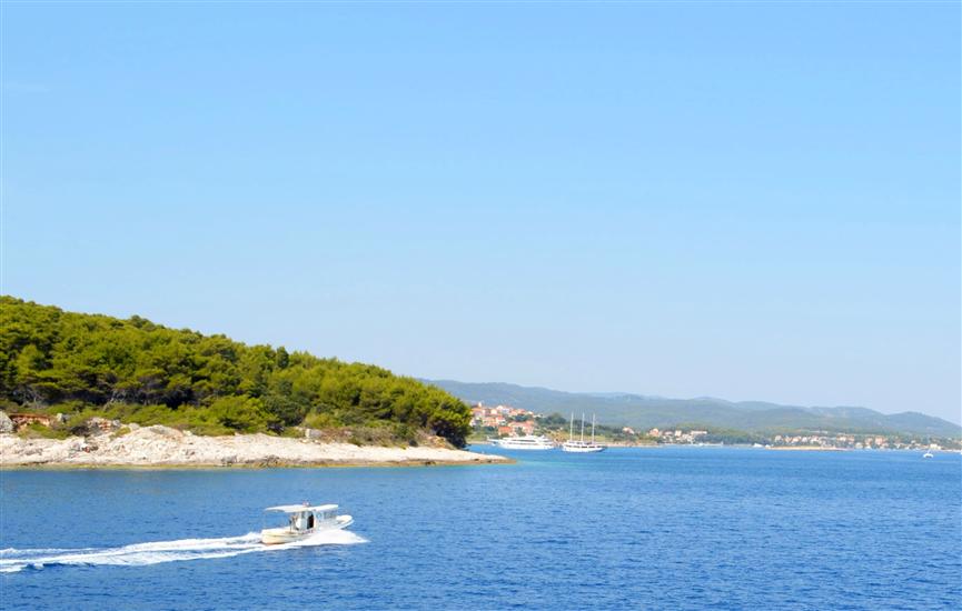 Lenga Brendana-Lumbarda (otok Korčula)