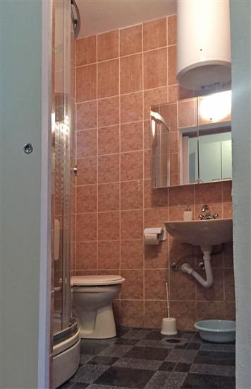 Apartment A2, for 3 persons