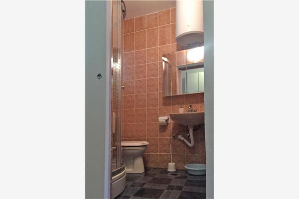 Apartment A2, for 3 persons