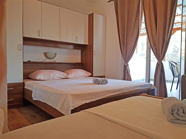 Apartment A3, for 3 persons