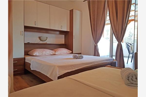 Apartment A3, for 3 persons